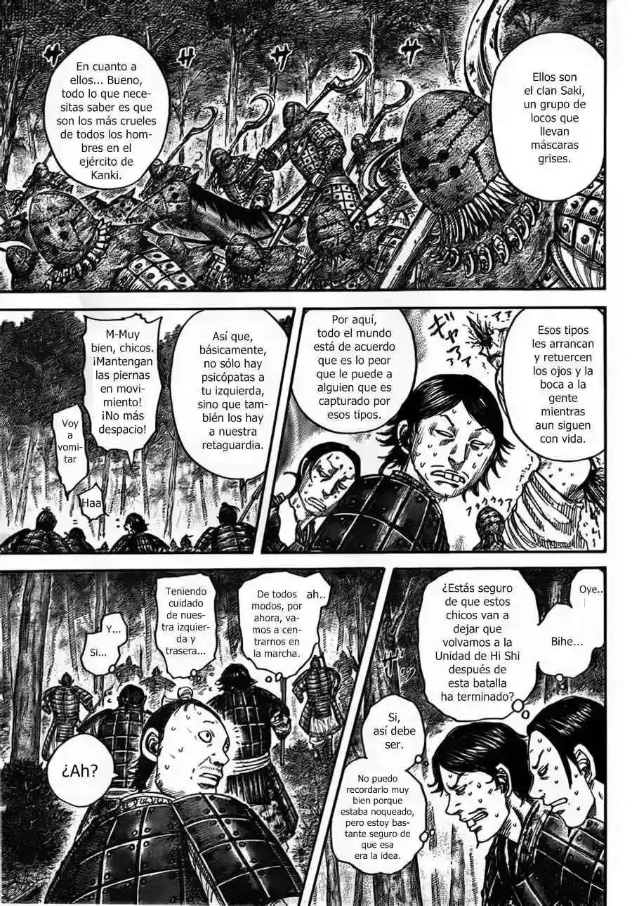 Página 11 — Kingdom Capítulo 447