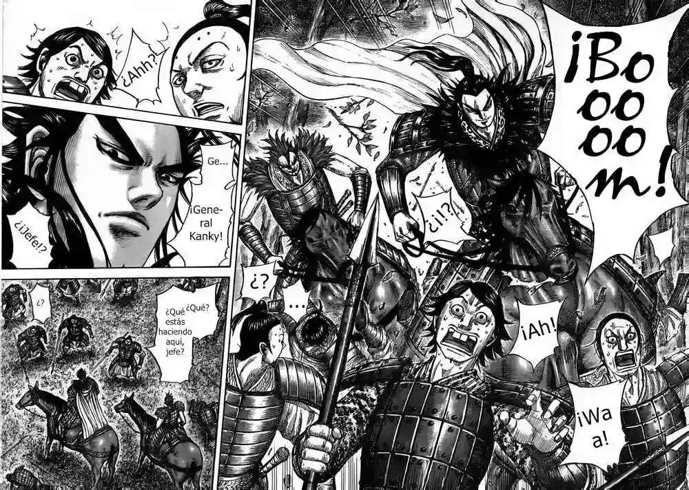 Página 12 — Kingdom Capítulo 447