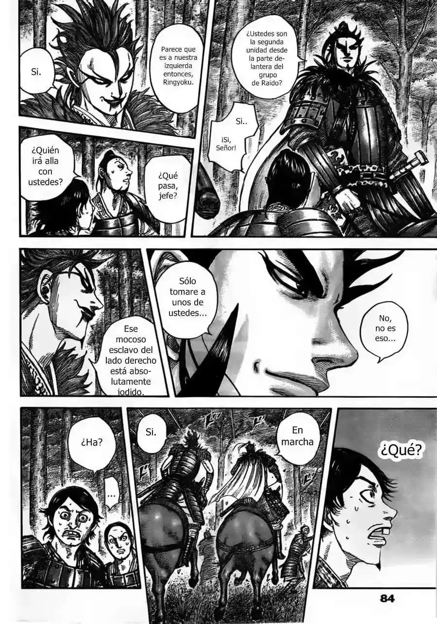 Página 13 — Kingdom Capítulo 447