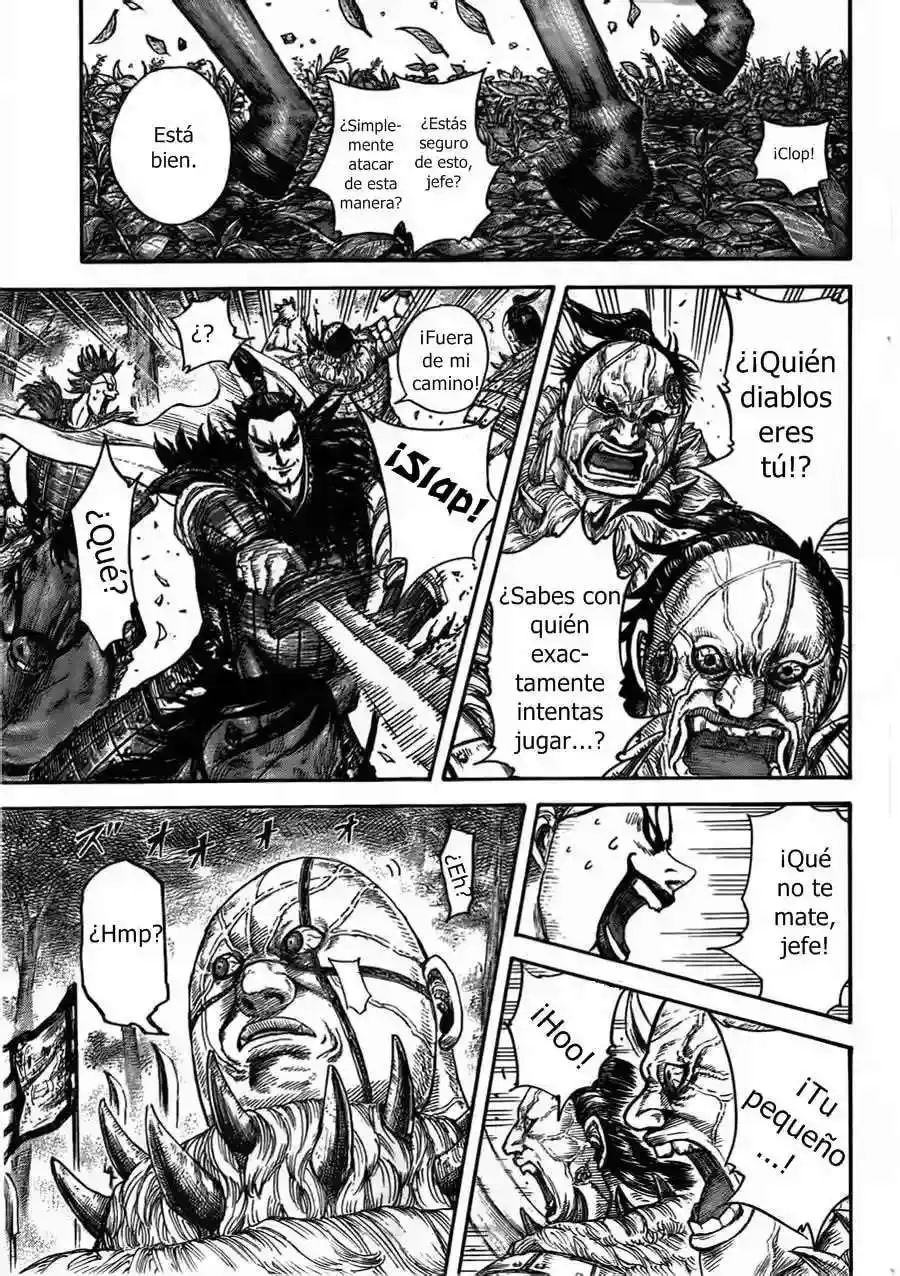 Página 16 — Kingdom Capítulo 447