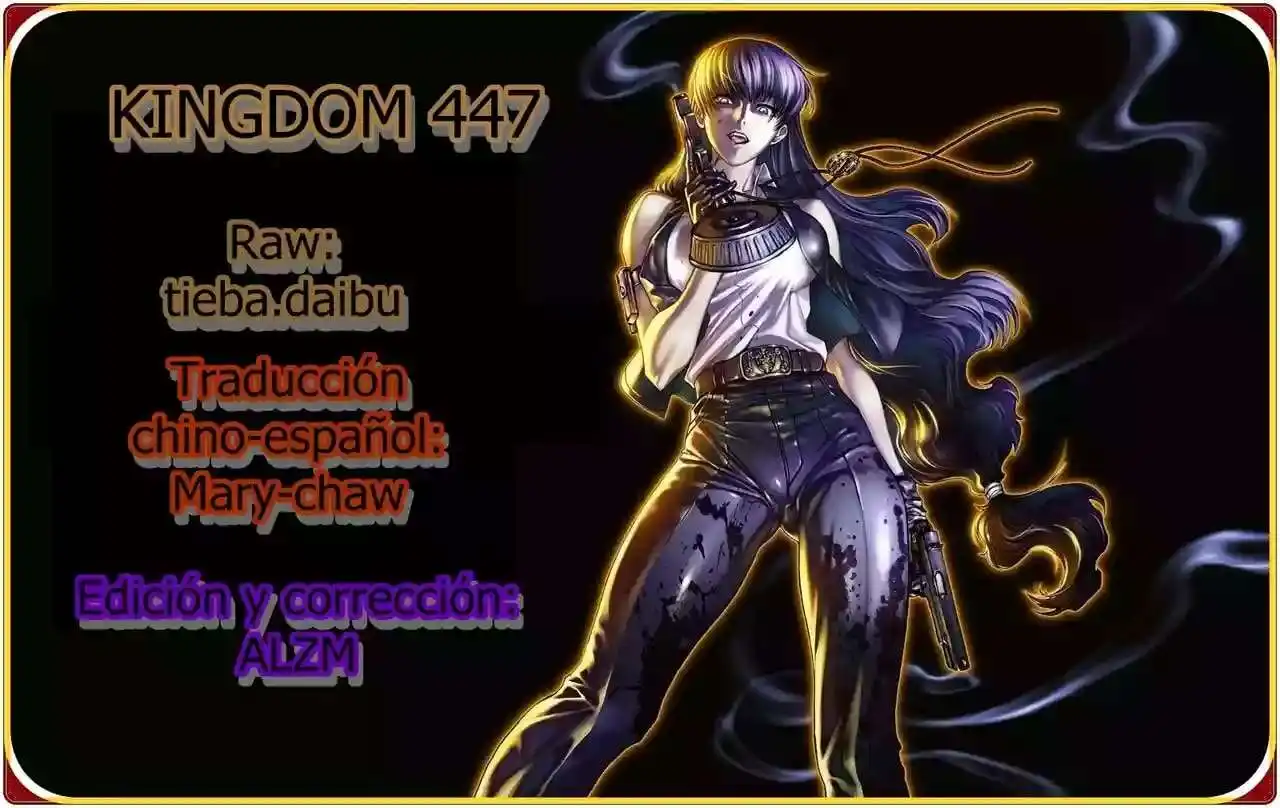 Página 18 — Kingdom Capítulo 447