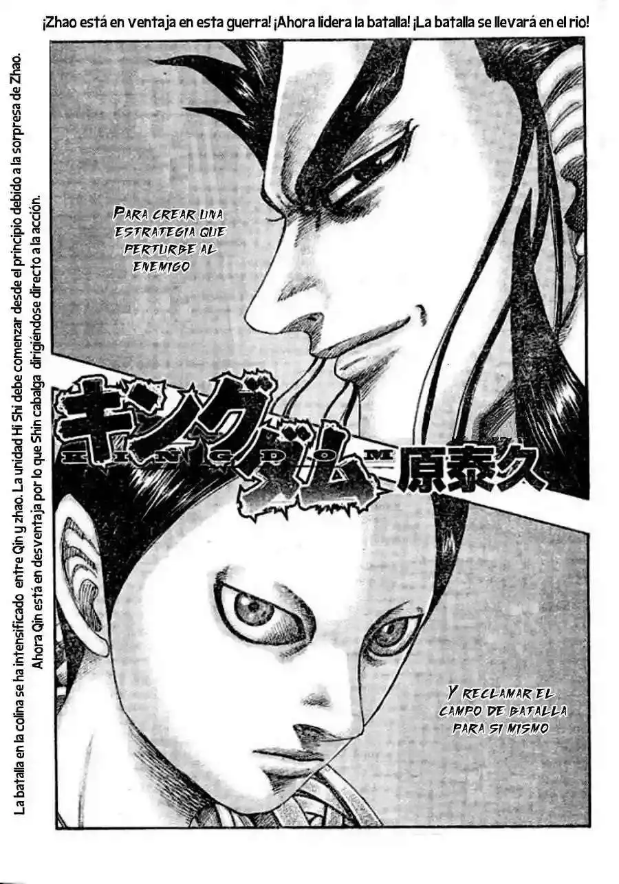 Página 2 — Kingdom Capítulo 448