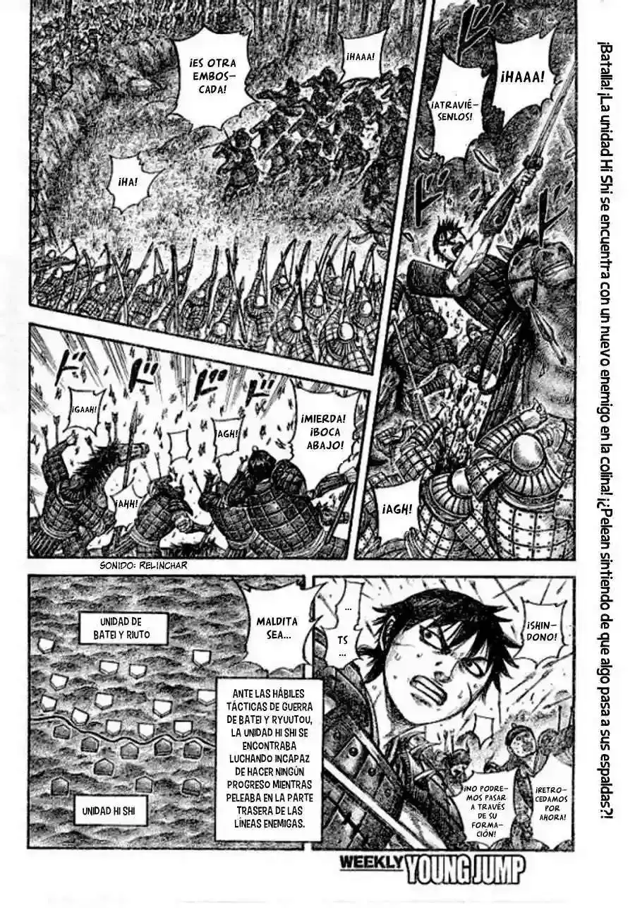 Página 3 — Kingdom Capítulo 448