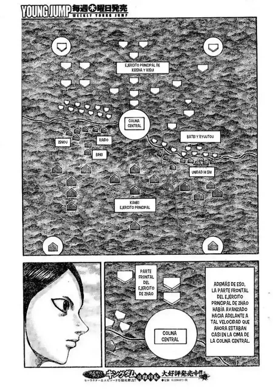 Página 4 — Kingdom Capítulo 448