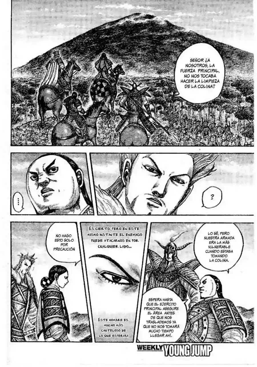 Página 5 — Kingdom Capítulo 448