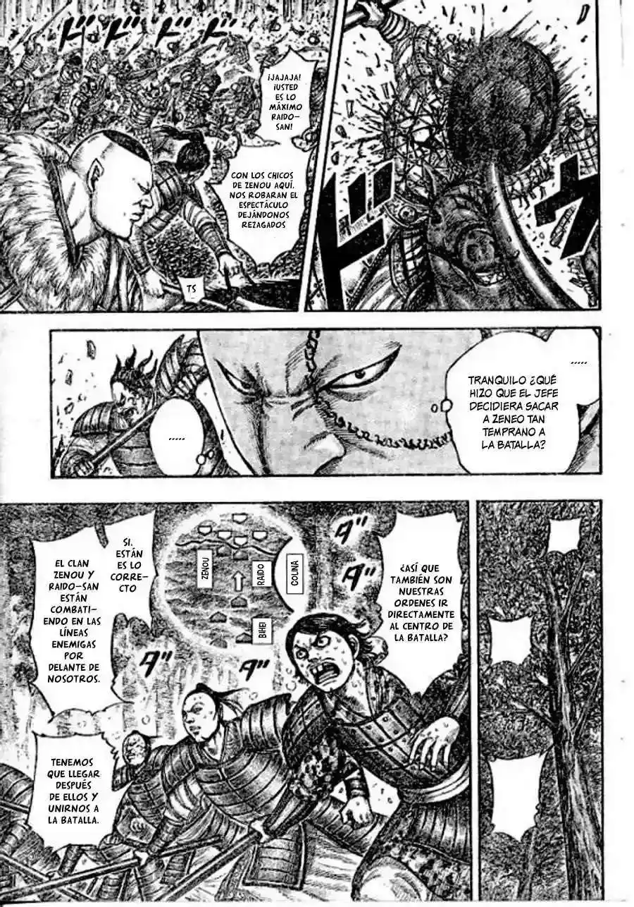 Página 10 — Kingdom Capítulo 448