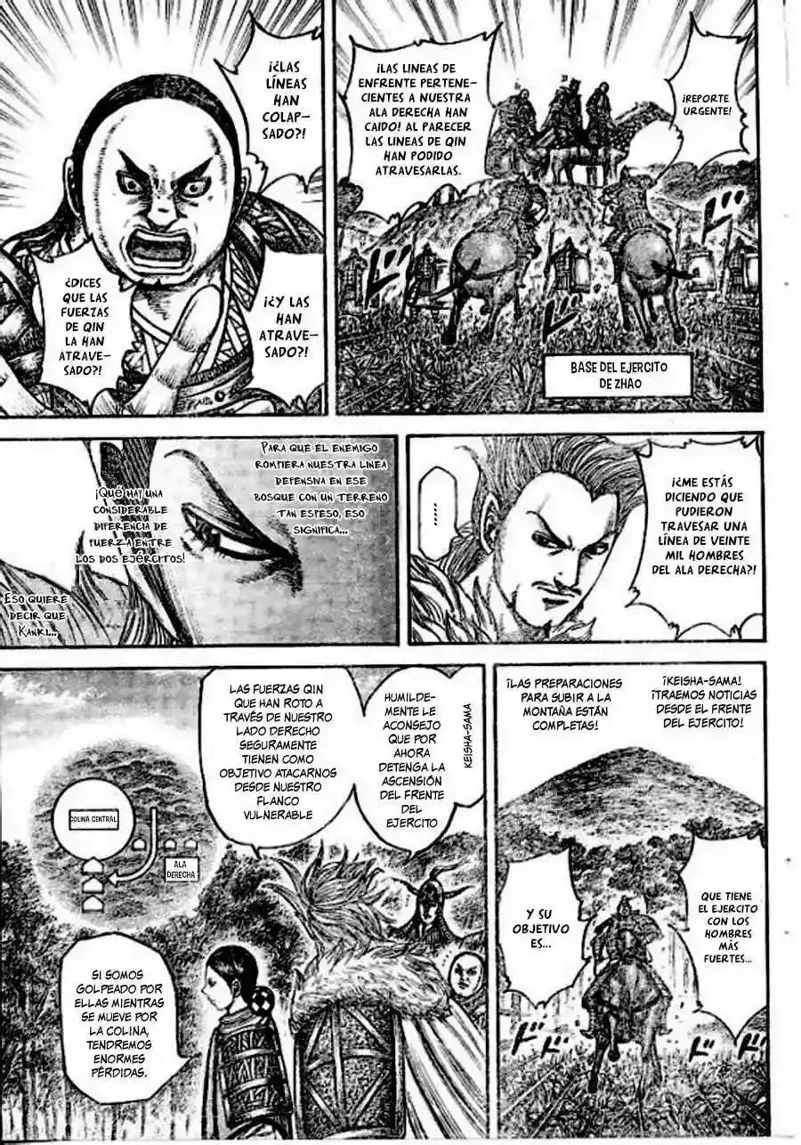 Página 12 — Kingdom Capítulo 448