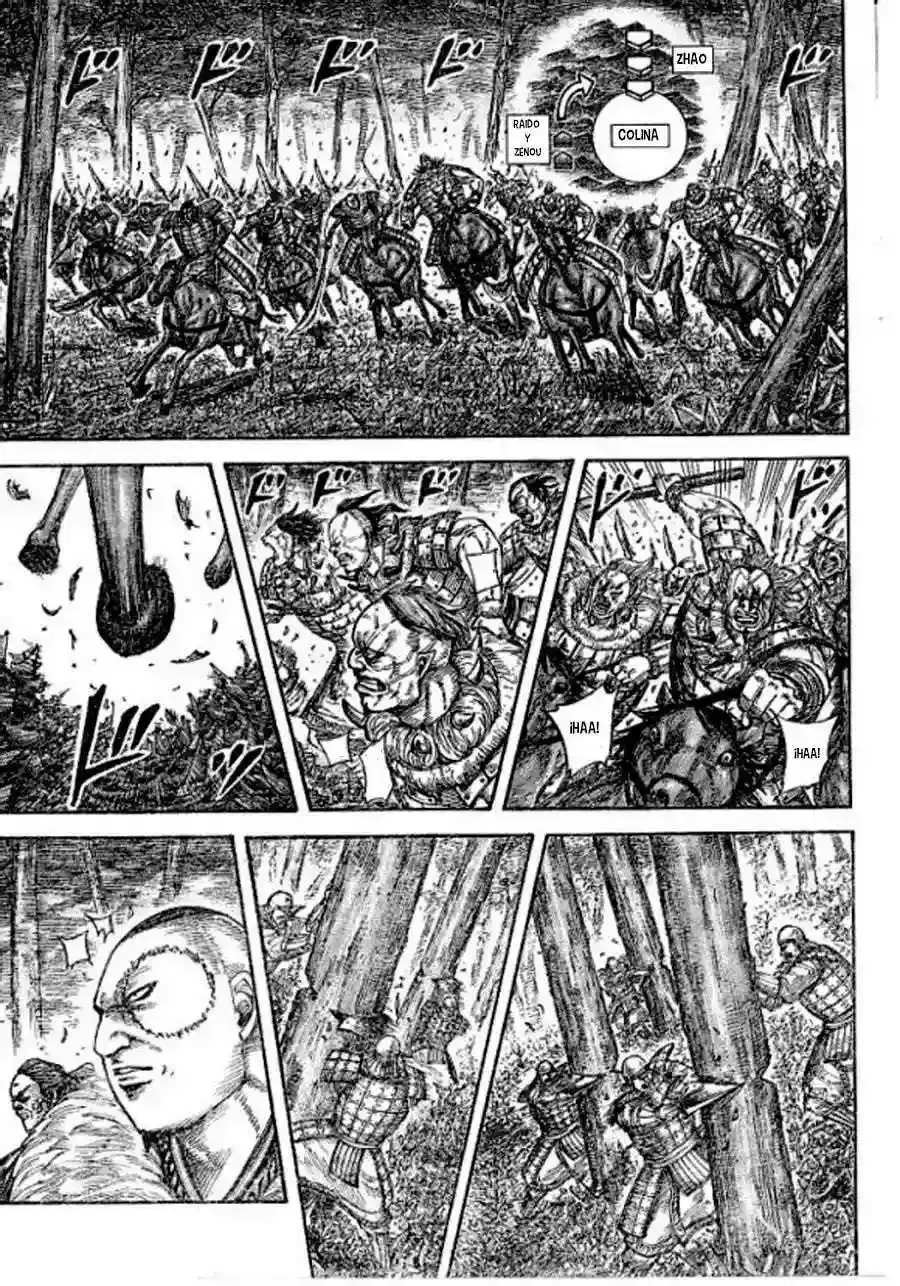 Página 16 — Kingdom Capítulo 448