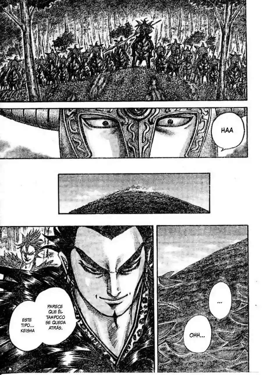 Página 18 — Kingdom Capítulo 448