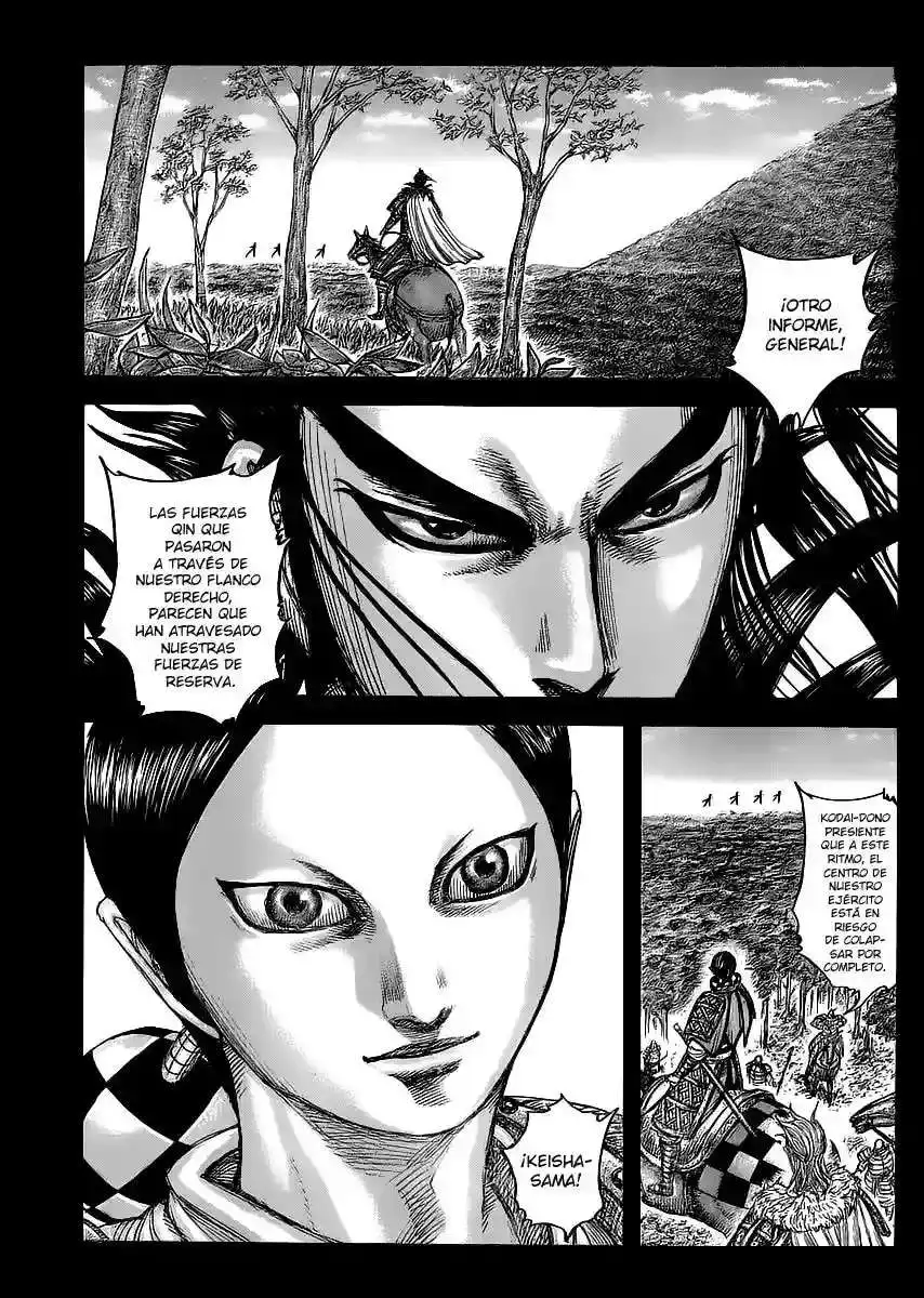 Página 3 — Kingdom Capítulo 449