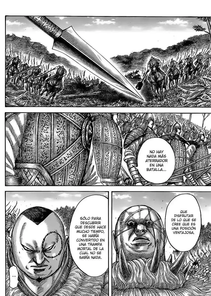 Página 4 — Kingdom Capítulo 449