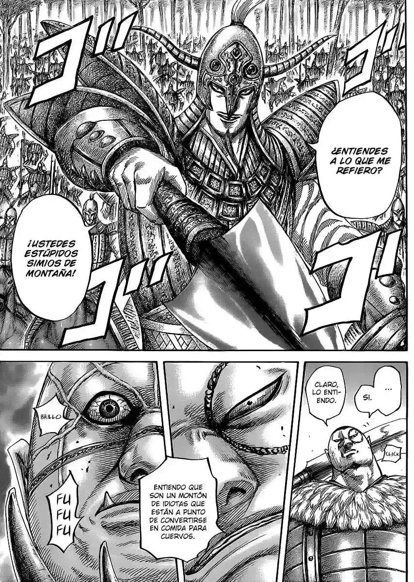Página 5 — Kingdom Capítulo 449