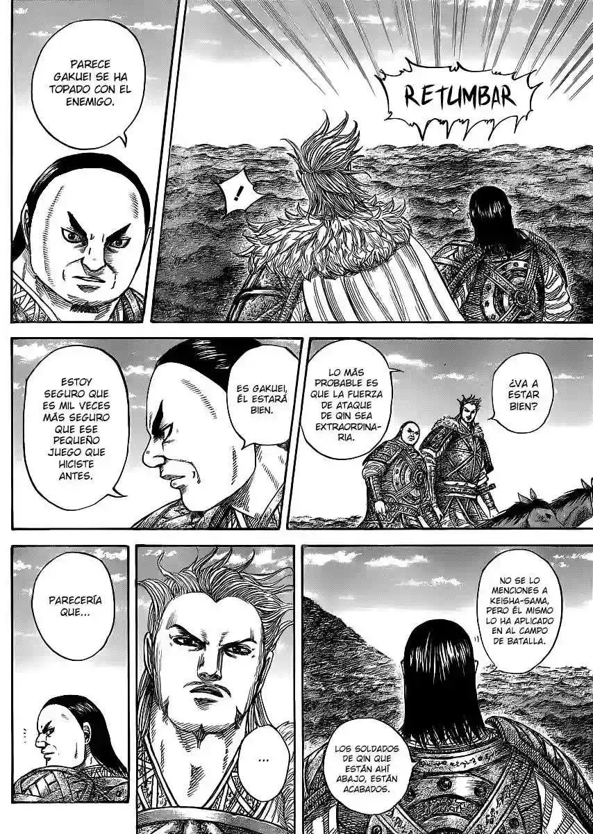 Página 6 — Kingdom Capítulo 449