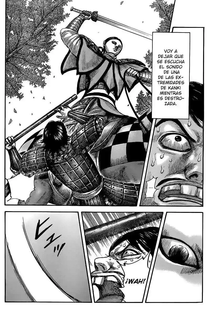 Página 8 — Kingdom Capítulo 449