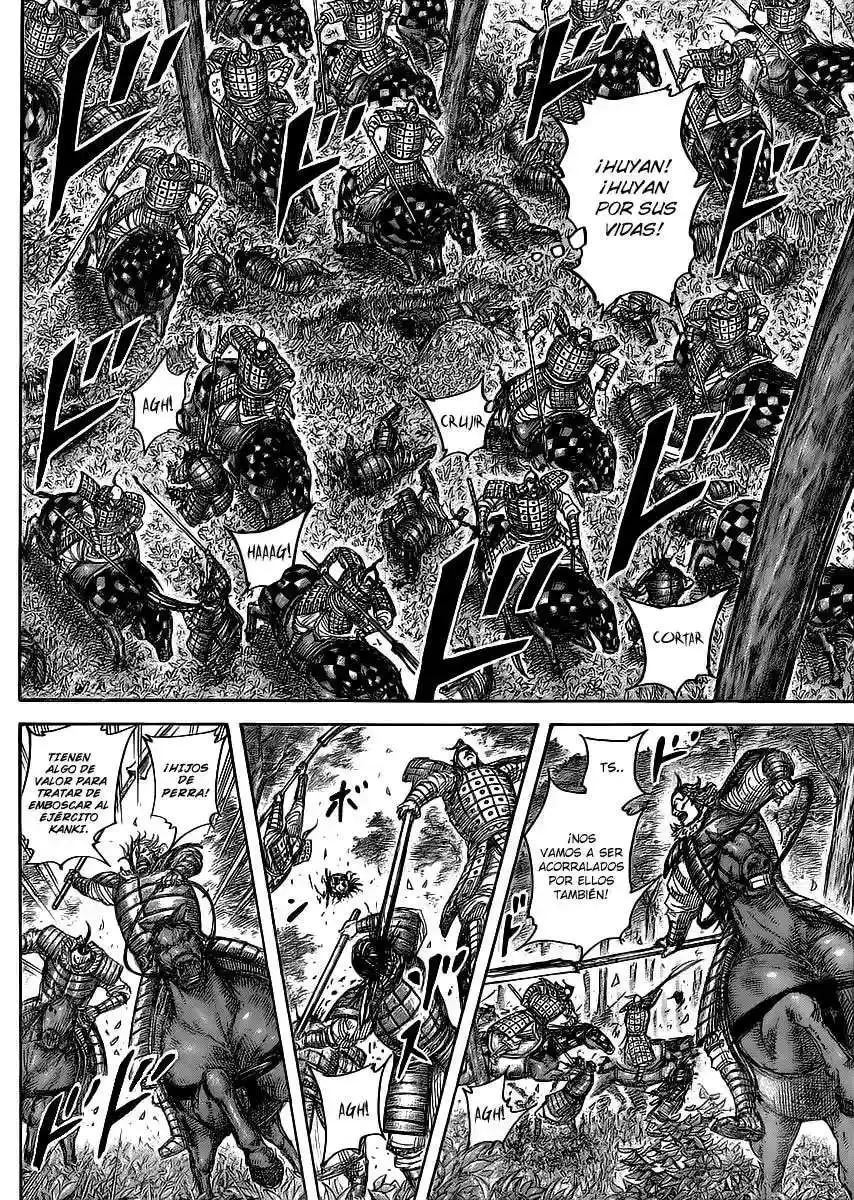 Página 10 — Kingdom Capítulo 449