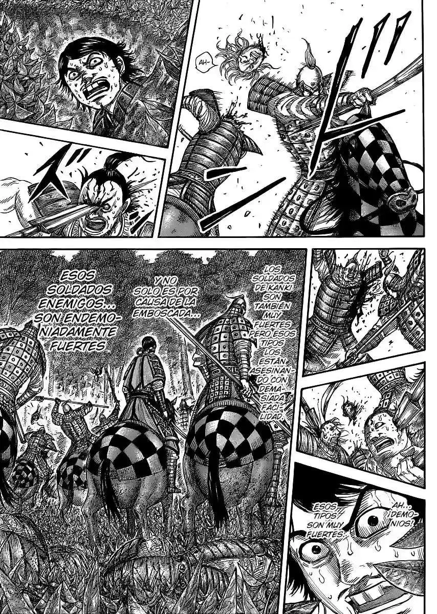 Página 11 — Kingdom Capítulo 449