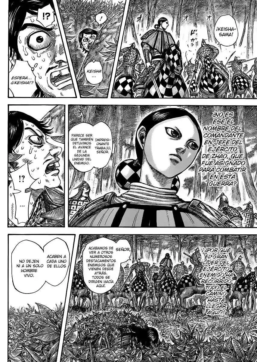Página 12 — Kingdom Capítulo 449