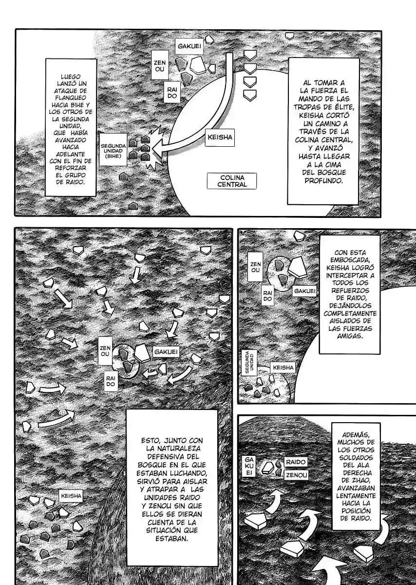Página 14 — Kingdom Capítulo 449