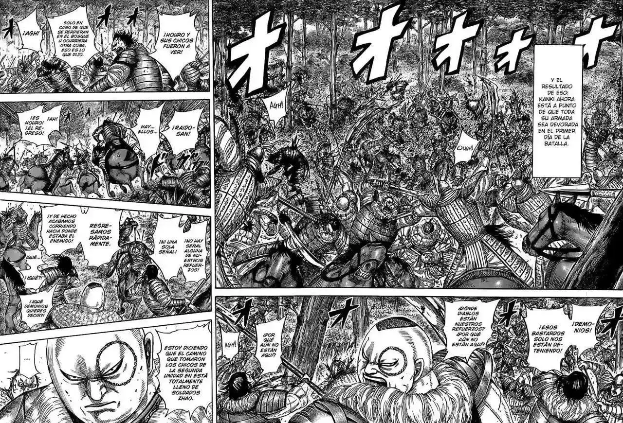 Página 16 — Kingdom Capítulo 449