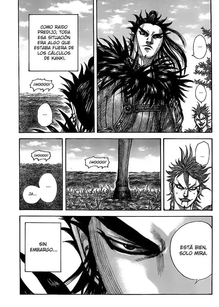 Página 18 — Kingdom Capítulo 449