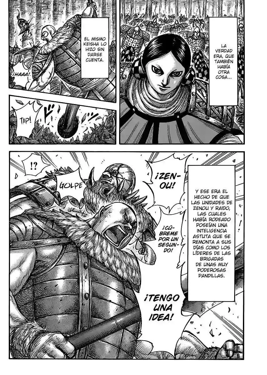 Página 19 — Kingdom Capítulo 449