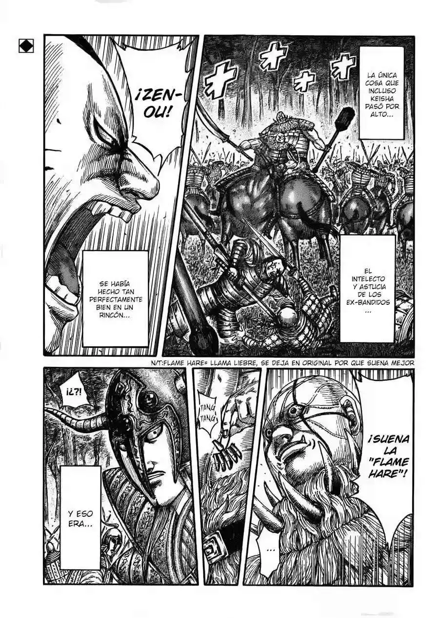 Página 2 — Kingdom Capítulo 450