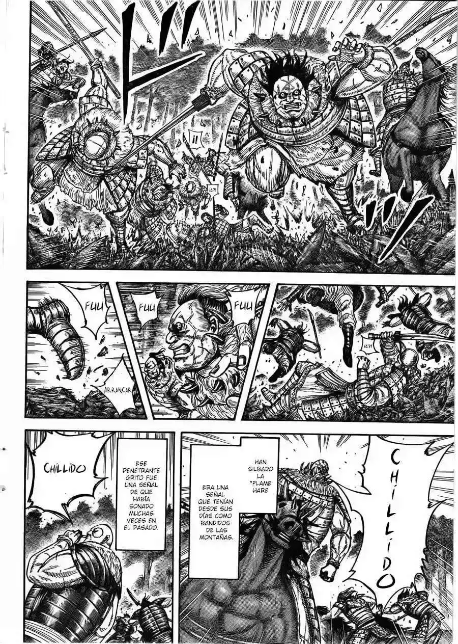 Página 4 — Kingdom Capítulo 450