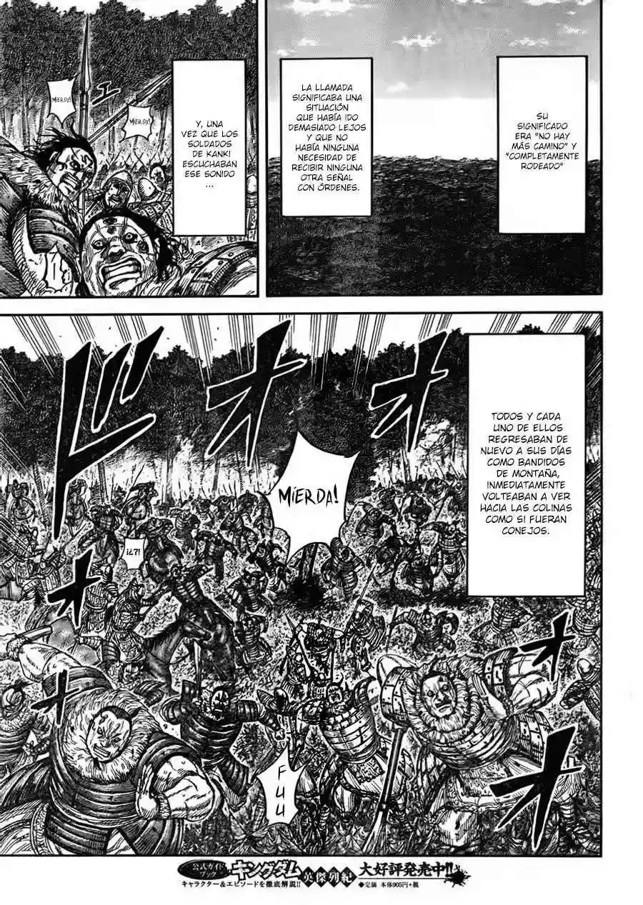 Página 5 — Kingdom Capítulo 450