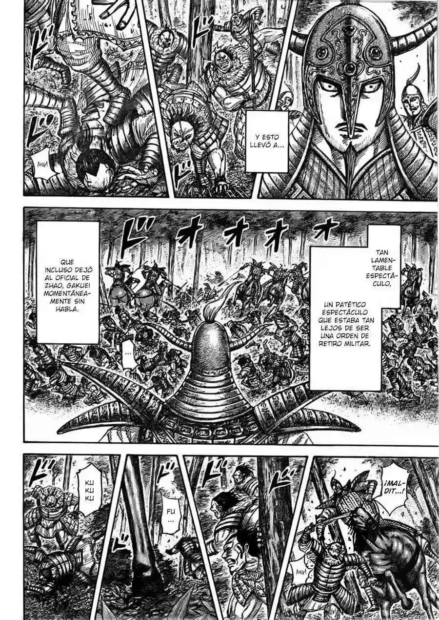 Página 6 — Kingdom Capítulo 450