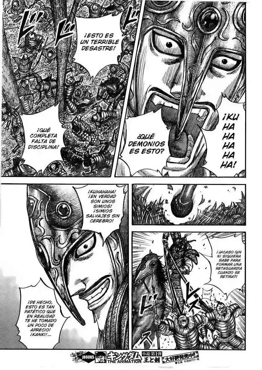 Página 7 — Kingdom Capítulo 450