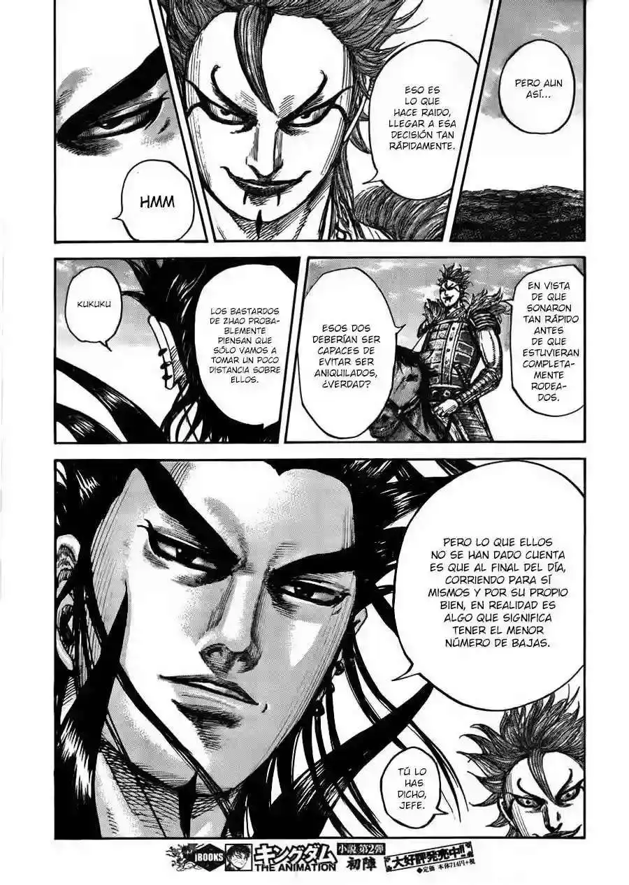 Página 9 — Kingdom Capítulo 450