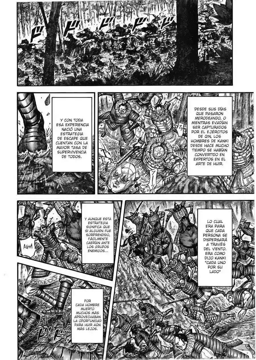 Página 10 — Kingdom Capítulo 450