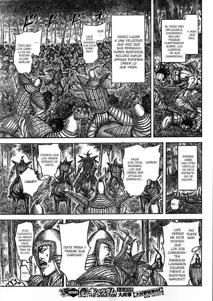 Página 11 — Kingdom Capítulo 450