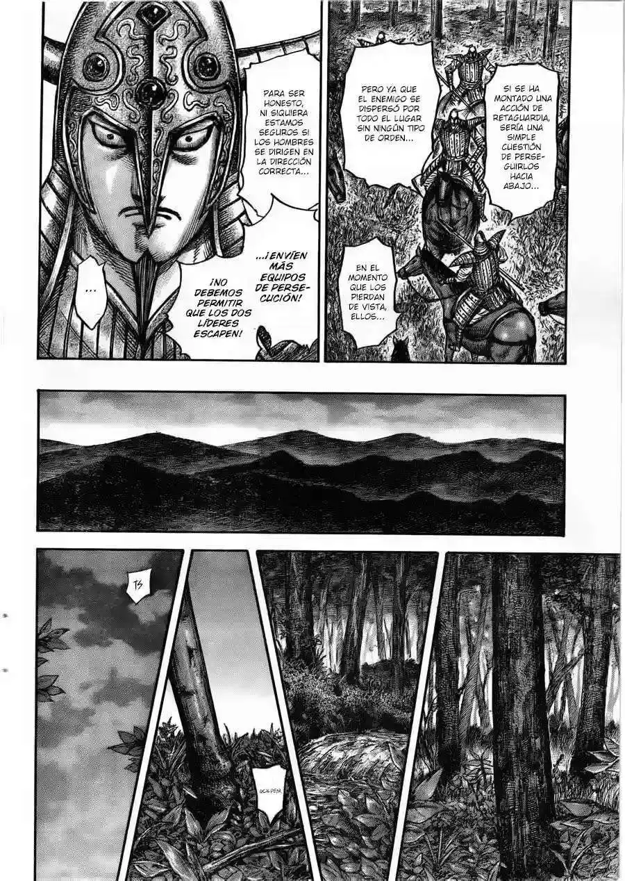 Página 12 — Kingdom Capítulo 450