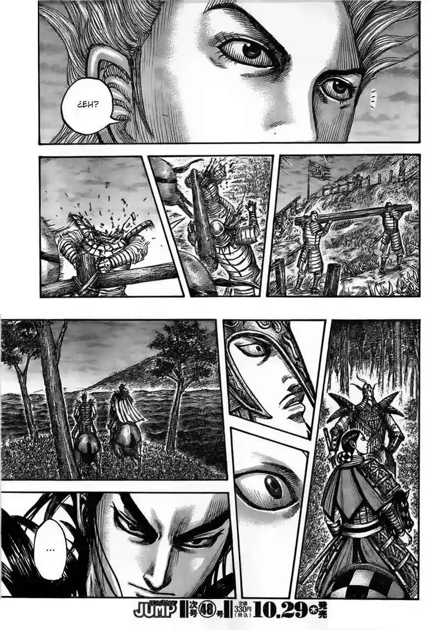 Página 15 — Kingdom Capítulo 450