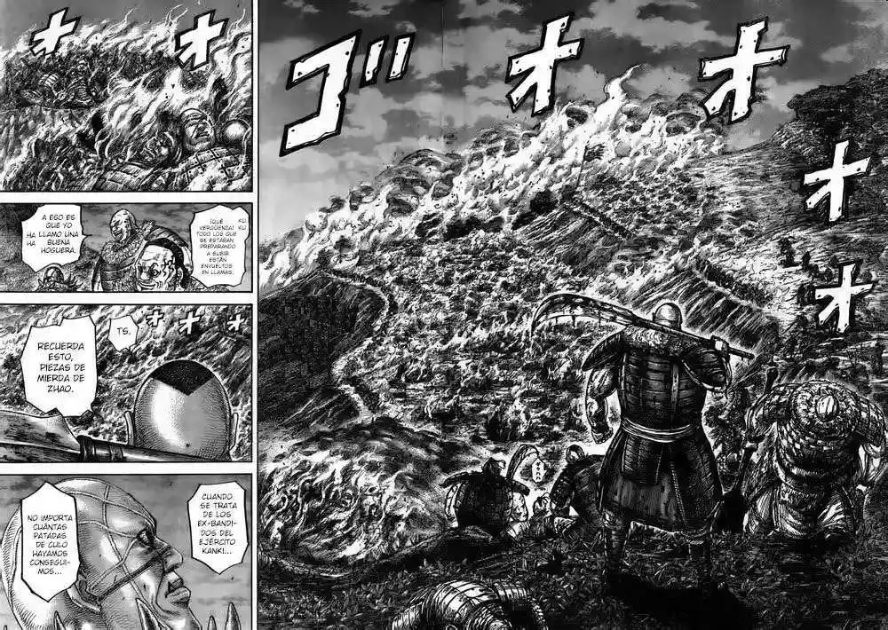 Página 16 — Kingdom Capítulo 450