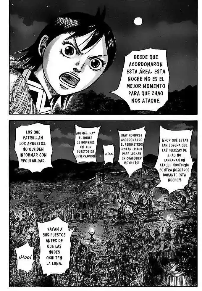 Página 3 — Kingdom Capítulo 451