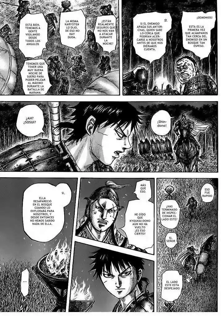Página 4 — Kingdom Capítulo 451