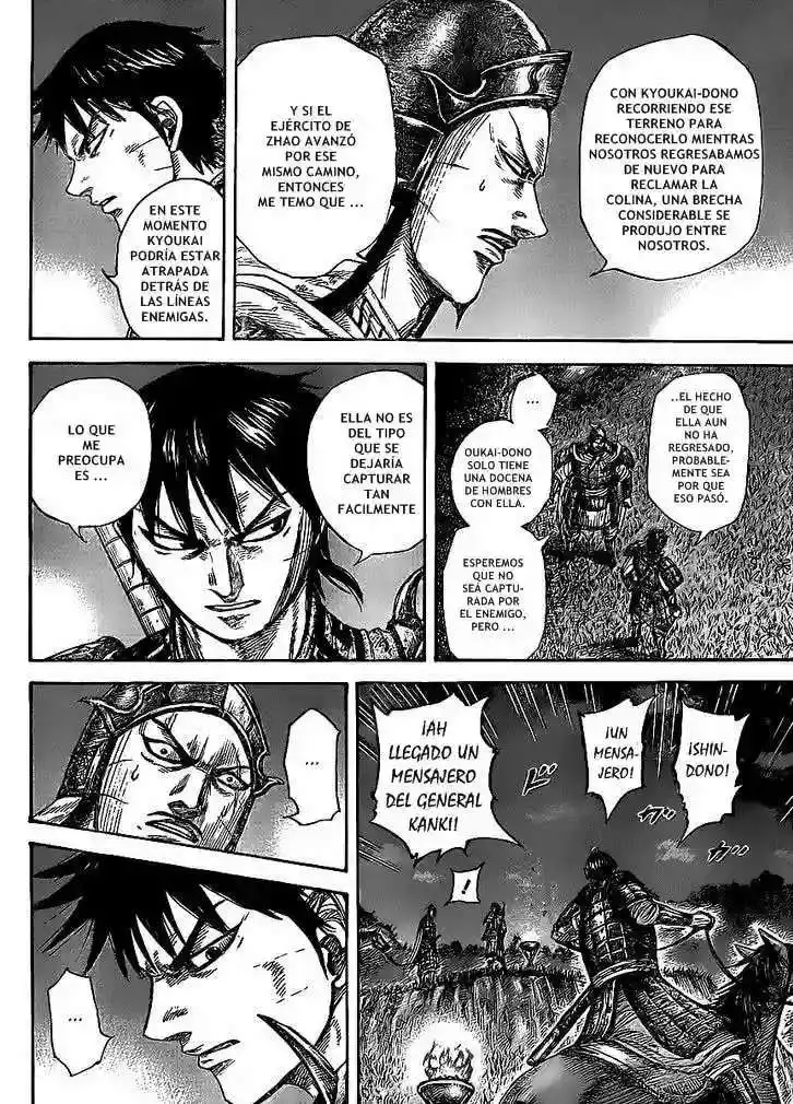 Página 5 — Kingdom Capítulo 451