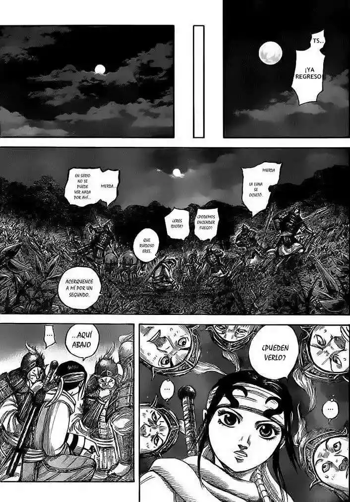 Página 6 — Kingdom Capítulo 451