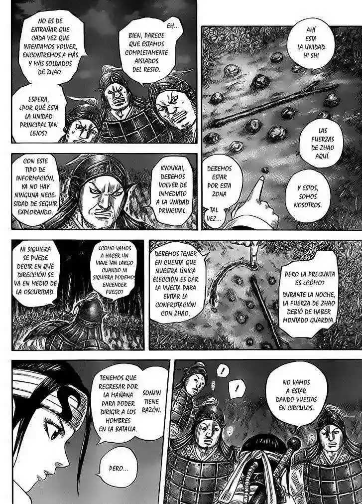 Página 7 — Kingdom Capítulo 451