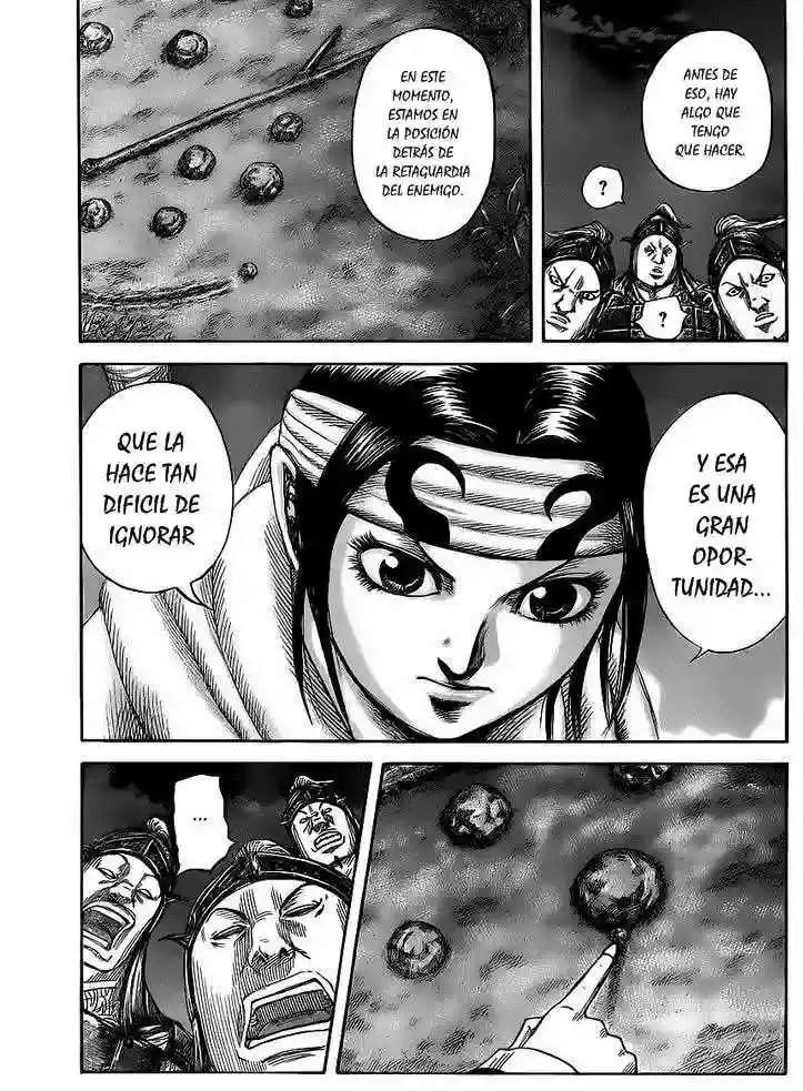 Página 8 — Kingdom Capítulo 451