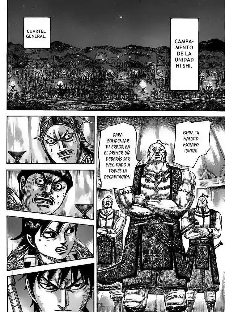 Página 9 — Kingdom Capítulo 451