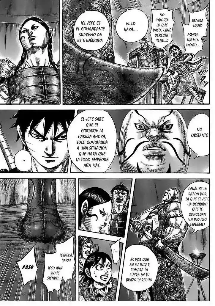 Página 10 — Kingdom Capítulo 451