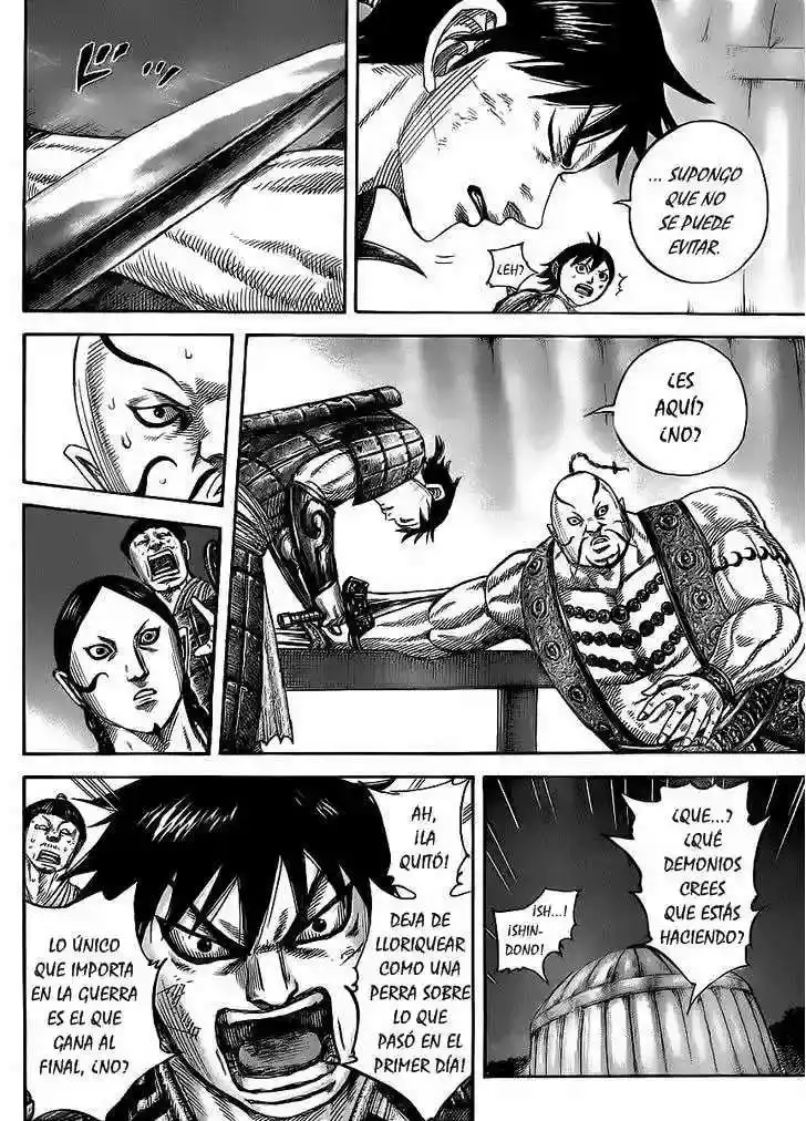 Página 11 — Kingdom Capítulo 451