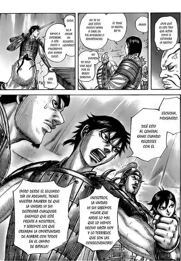 Página 12 — Kingdom Capítulo 451