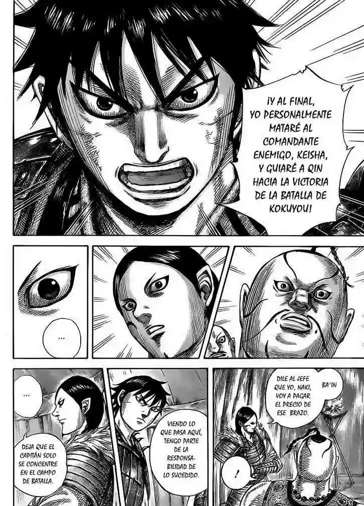 Página 13 — Kingdom Capítulo 451