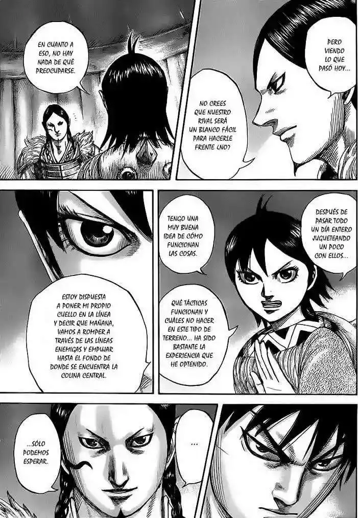 Página 14 — Kingdom Capítulo 451