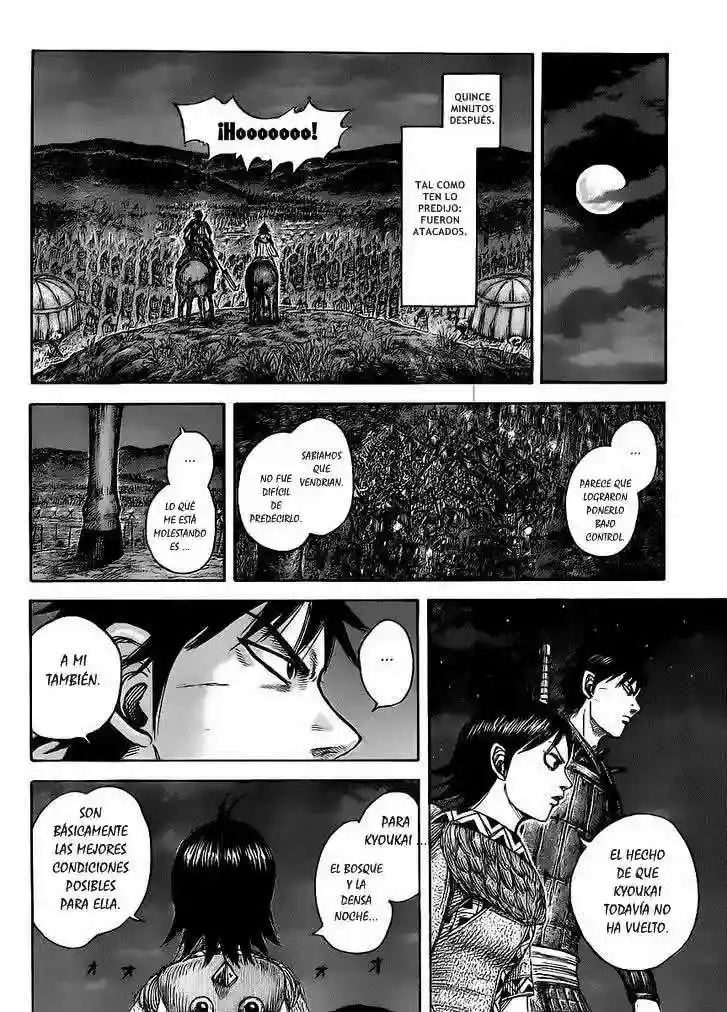 Página 15 — Kingdom Capítulo 451
