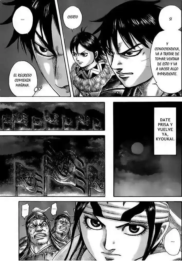 Página 16 — Kingdom Capítulo 451